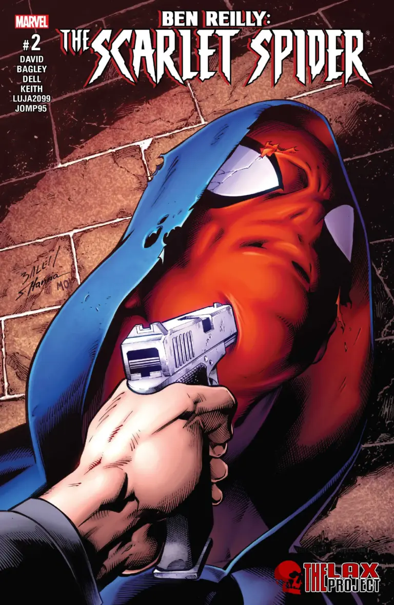 Ben Reilly: Scarlet Spider #02