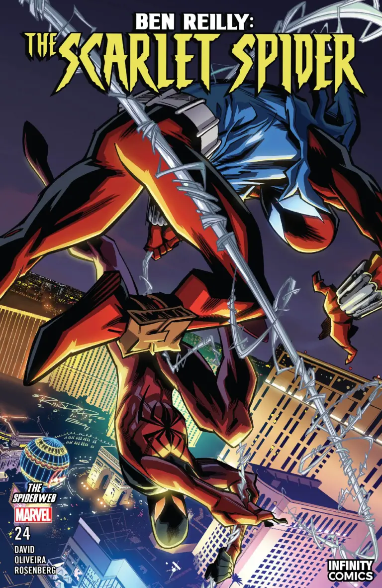 Ben Reilly: Scarlet Spider #024