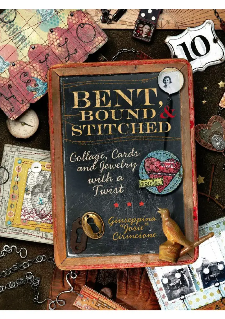 Bent, Bound & Stitched