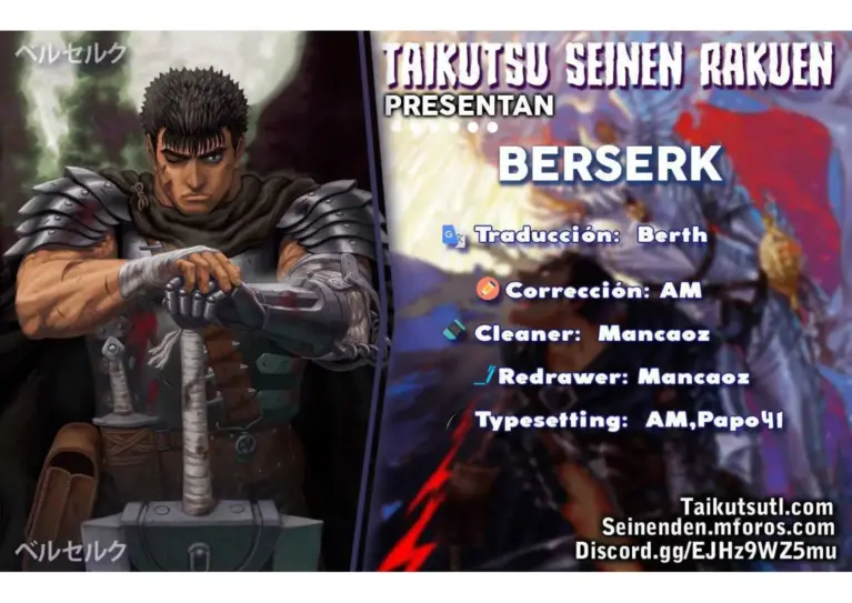 Berserk 368: Los Devoradores