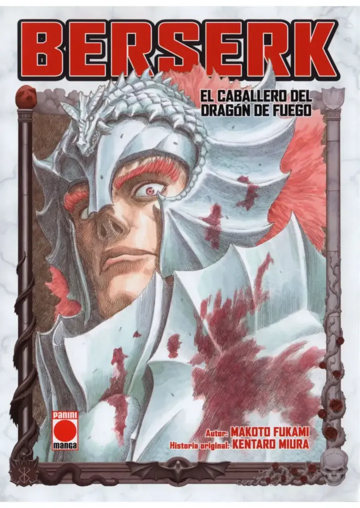 Berserk: El Caballero del Dragón de Fuego