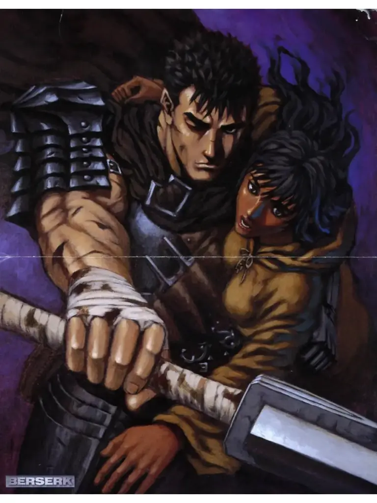 Berserk Pullouts