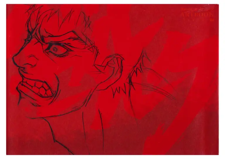 Berserk Theatre & Character Edition Artbook
