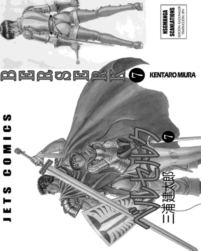 Berserk Vol 07