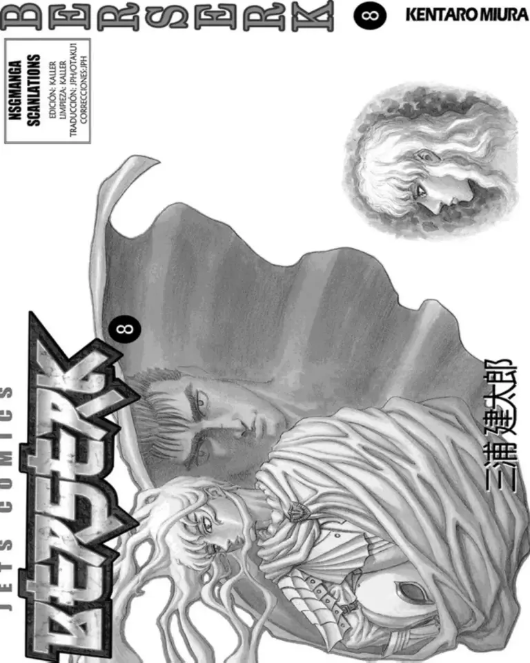 Berserk Vol 08