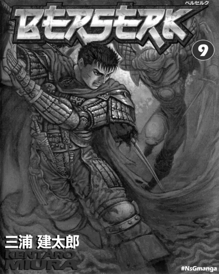 Berserk Vol. 09