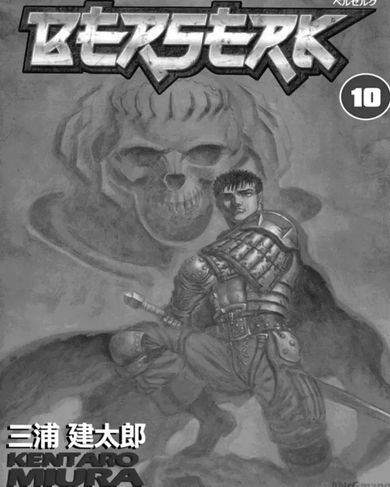 Berserk Vol 10