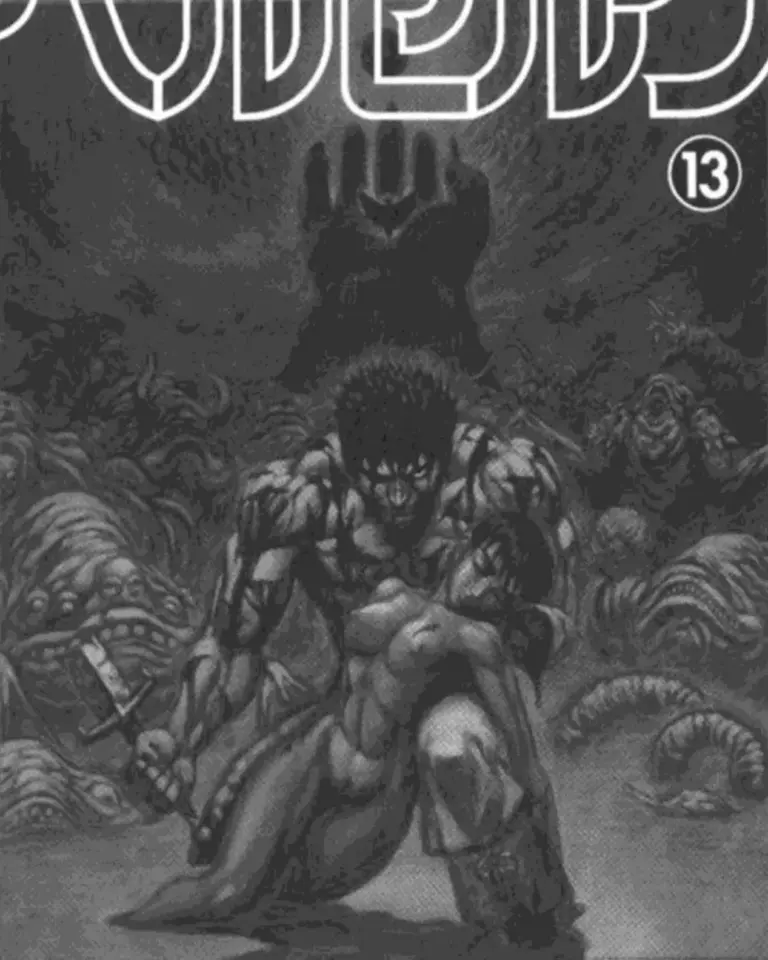 Berserk Vol 13