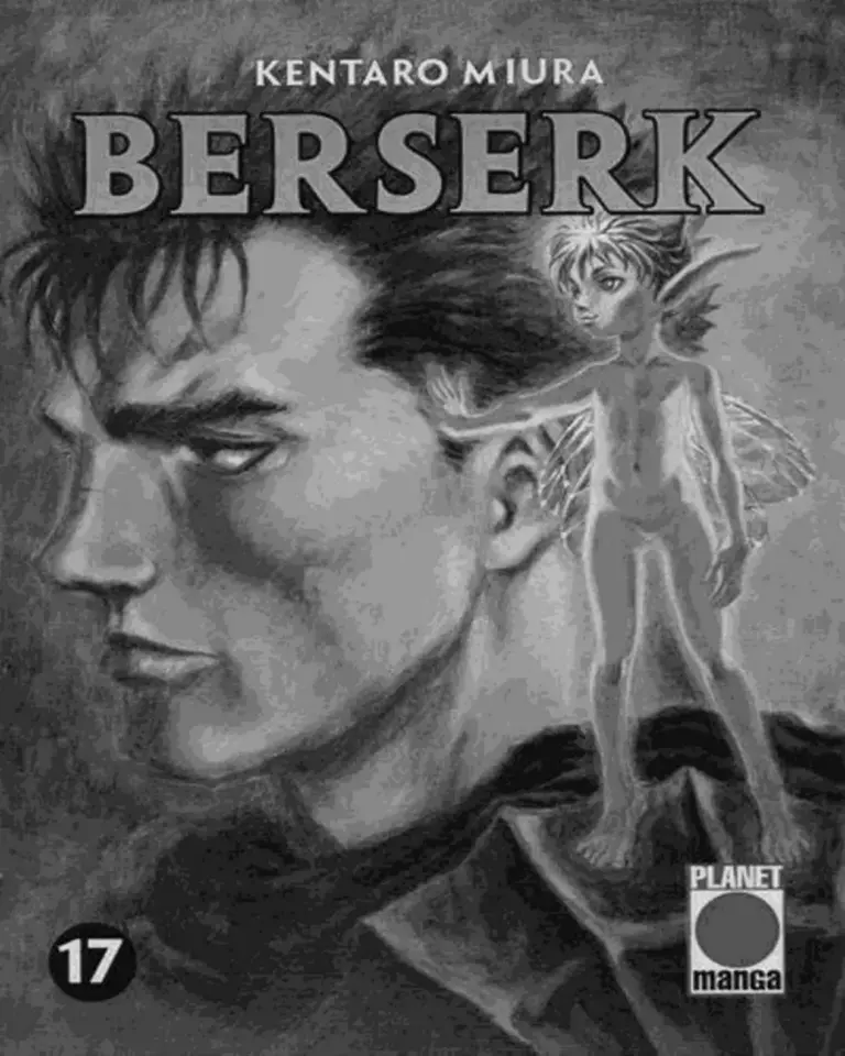 Berserk Vol 17