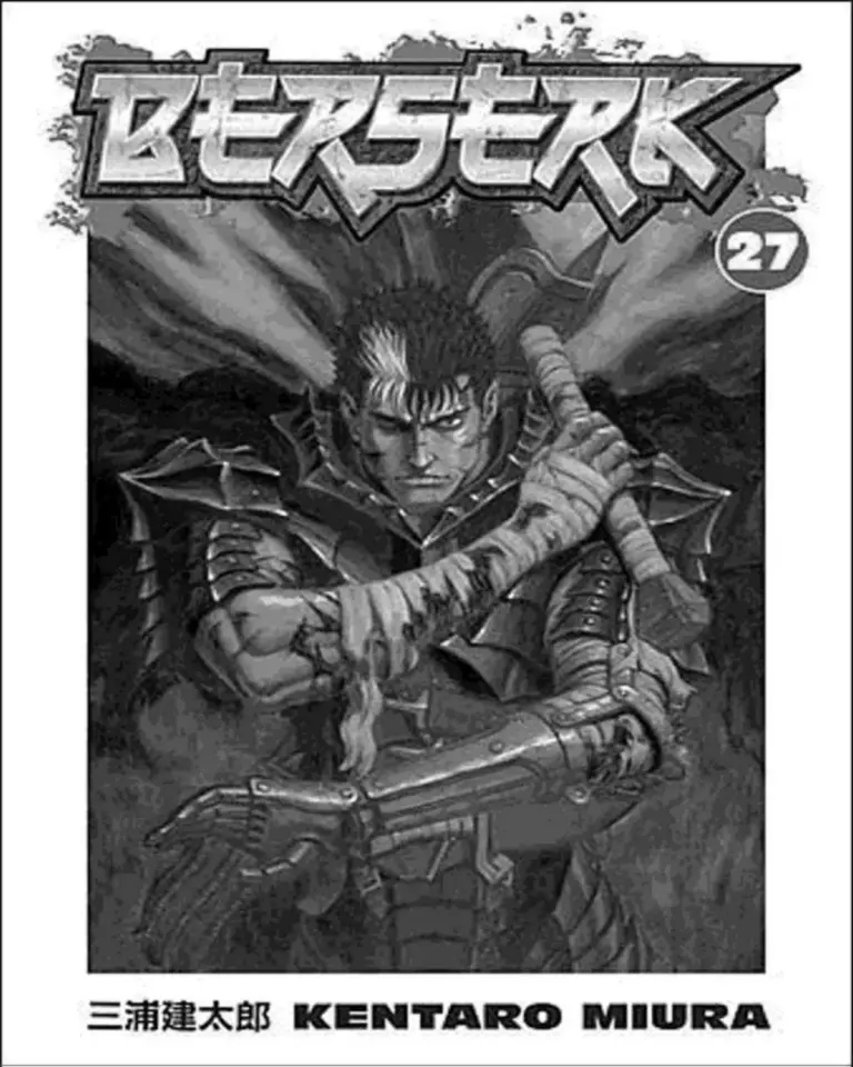Berserk Vol. 27