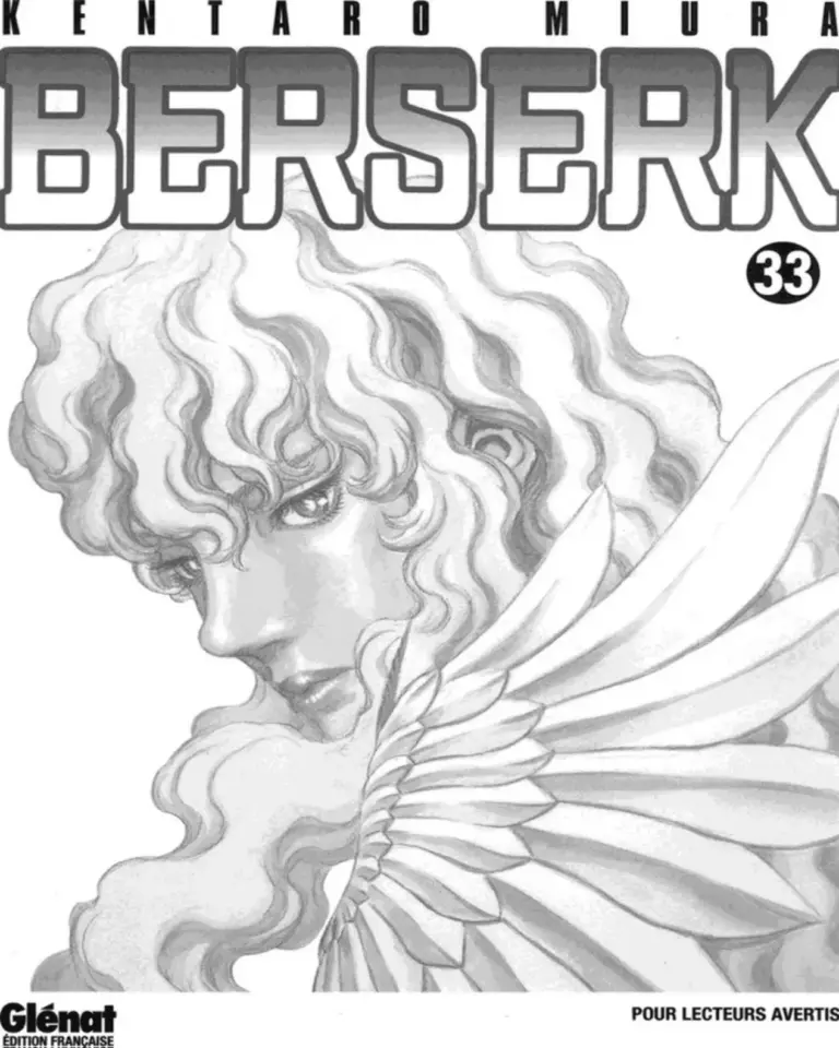 Berserk Vol 33