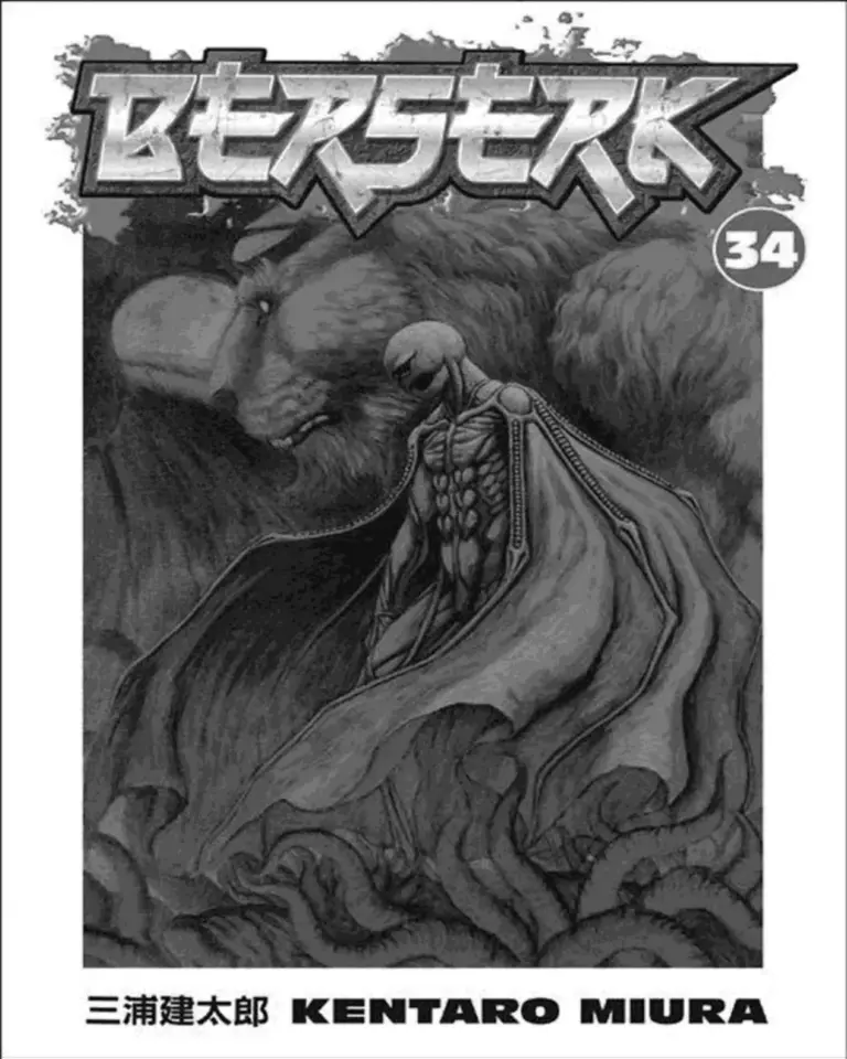 Berserk Vol 34