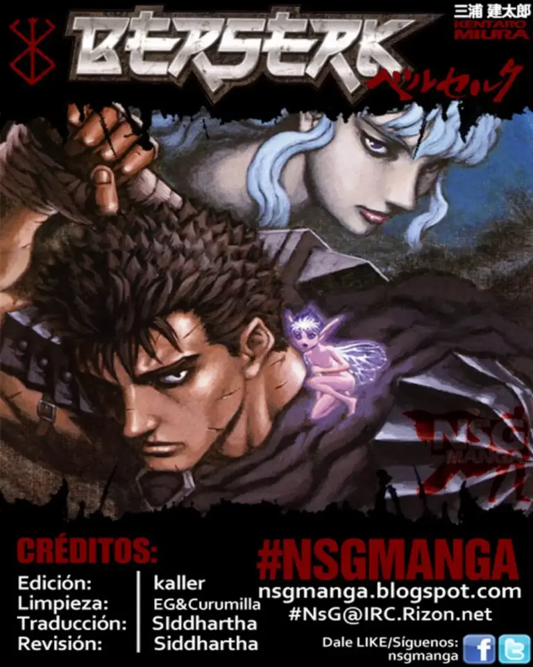 Berserk Vol. 38