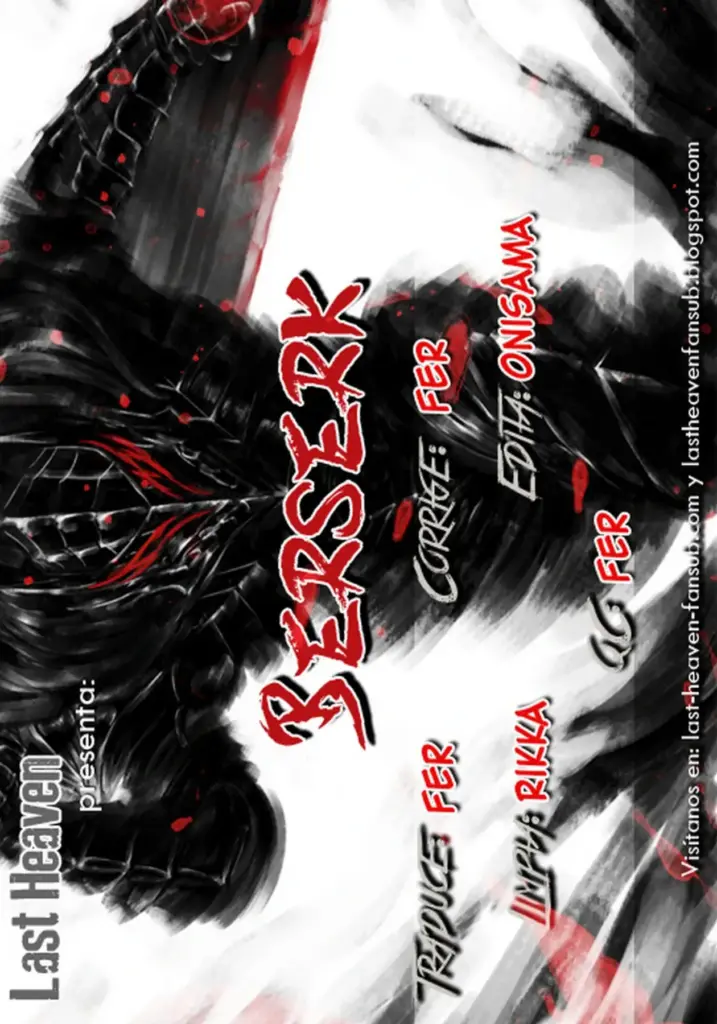 Berserk Vol 39