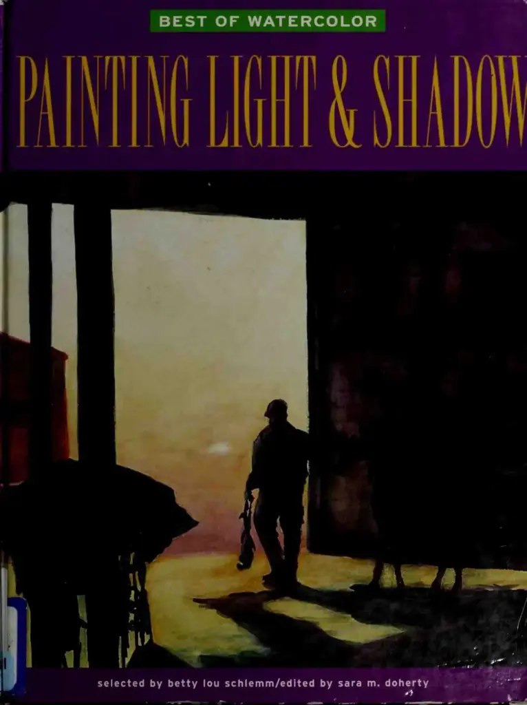 Best of Watercolor: Painting Light and Shadow