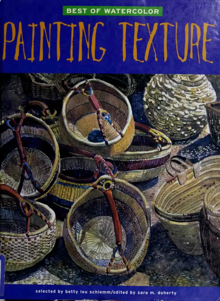 Best of Watercolor: Painting Texture