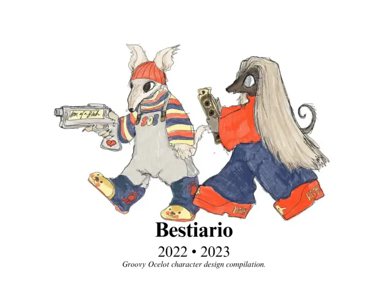 Bestiario 2022-2023
