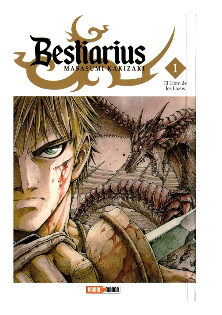 Bestiarius: Volumen 1