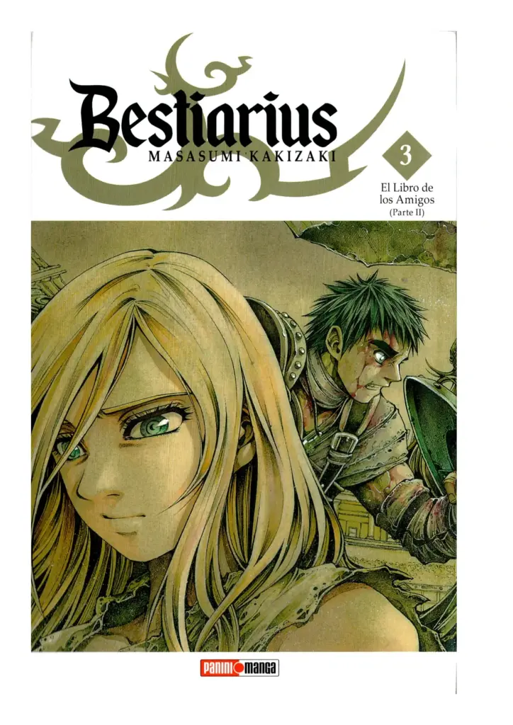 Bestiarius [Volumen 3]