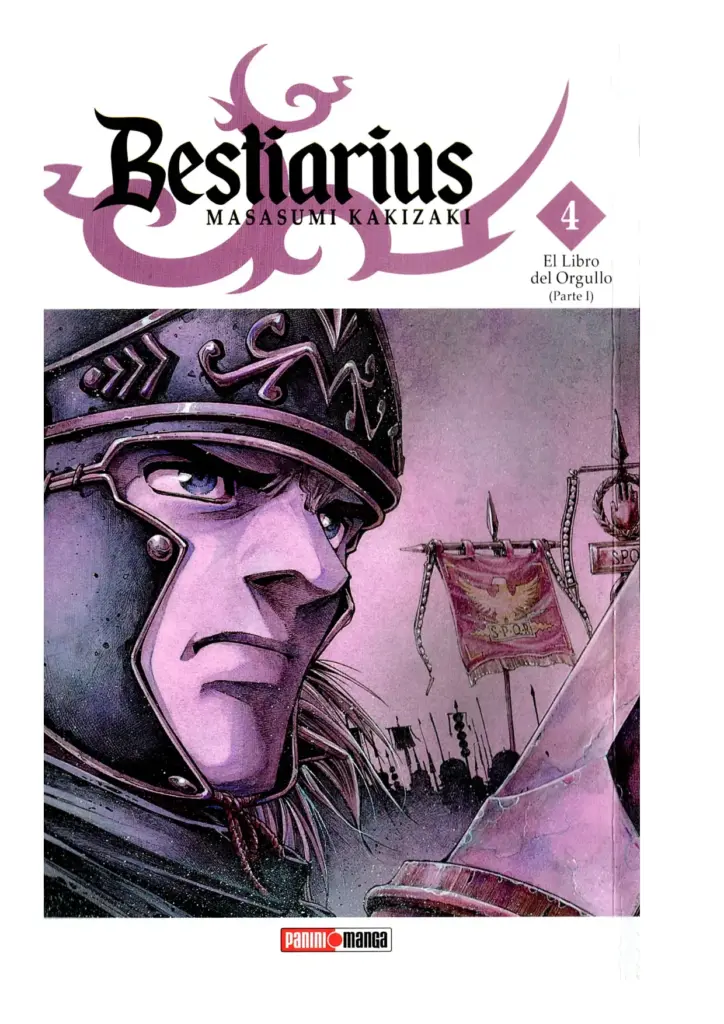 Bestiarius Volumen 4