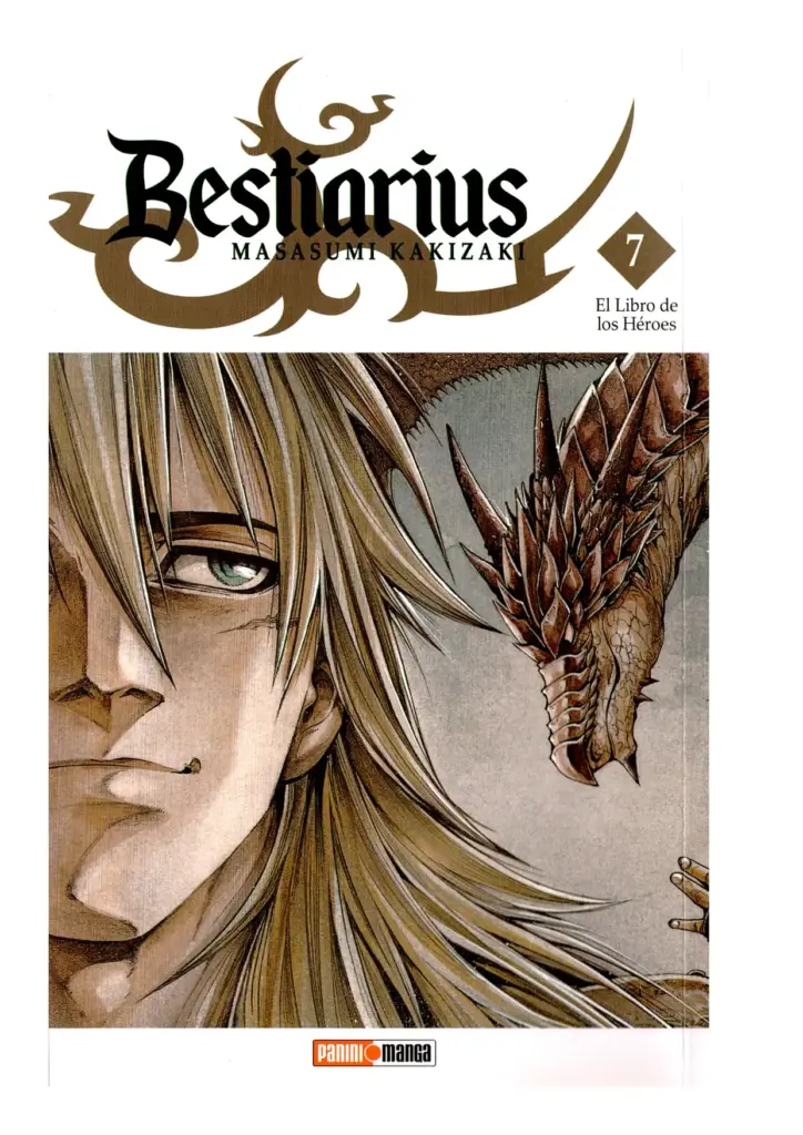 Bestiarius Volumen 7