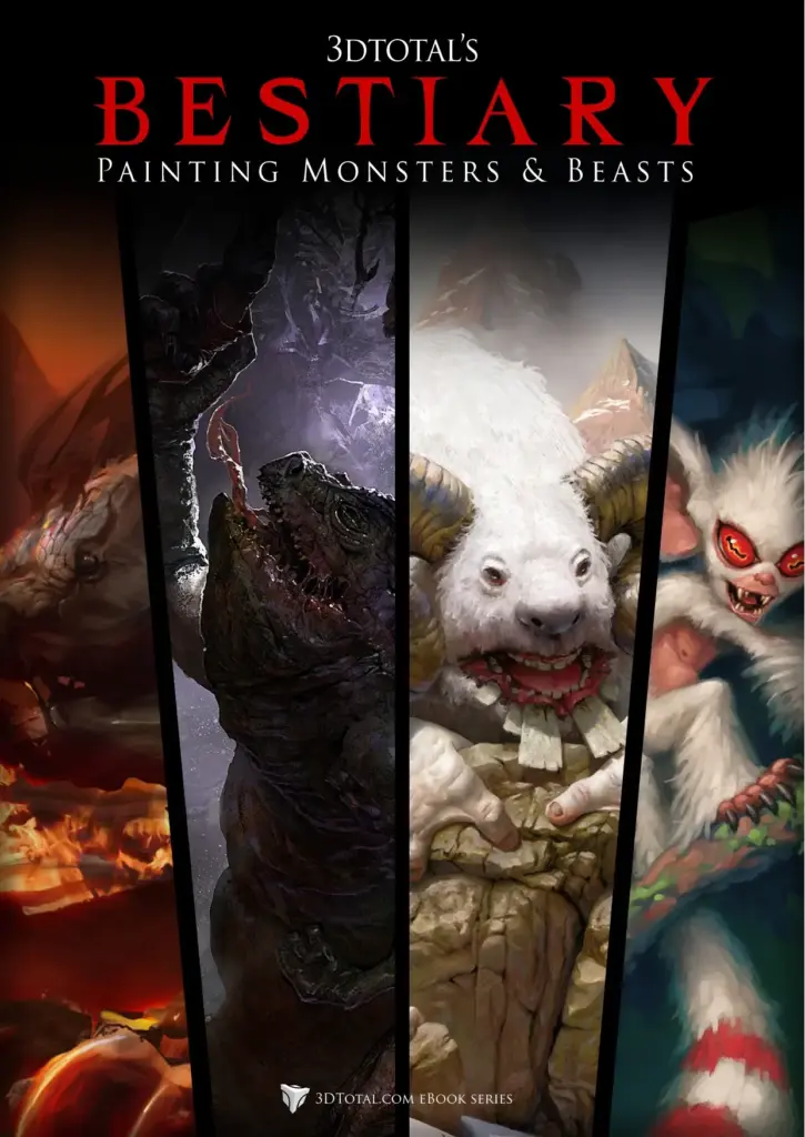 Bestiary: Painting Monsters