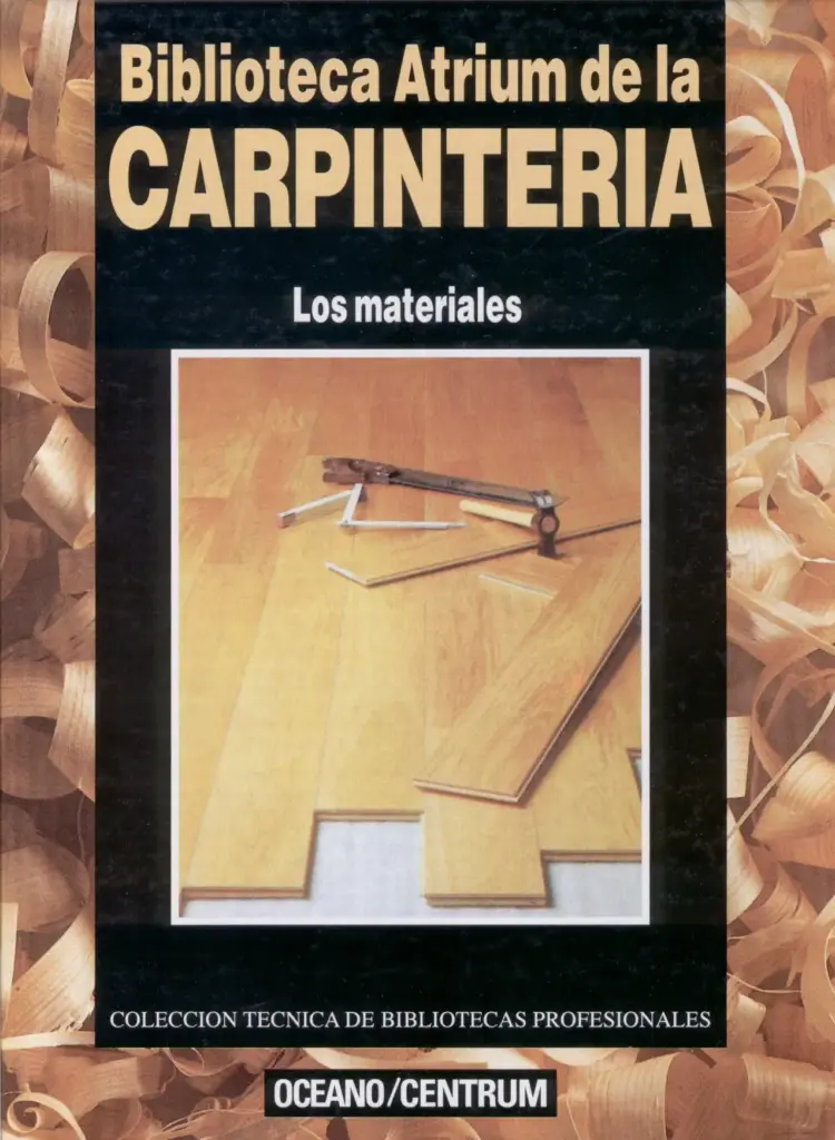 Biblioteca Atrium de la Carpintería