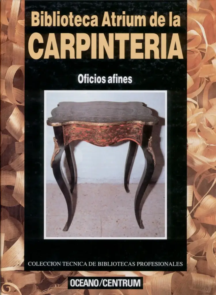 Biblioteca Atrium de la Carpintería