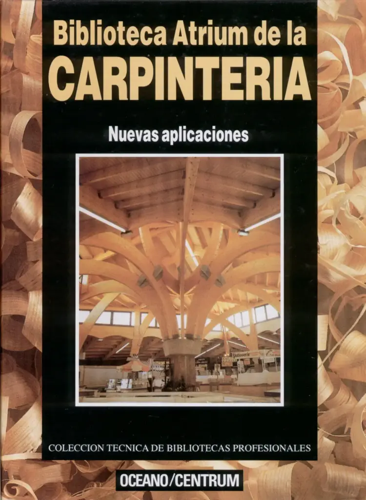Biblioteca Atrium de la Carpintería: Nuevas Aplicaciones