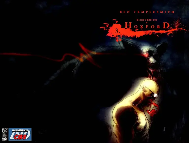 Bienvenido a Hoxford #003