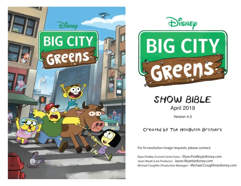 Big City Greens