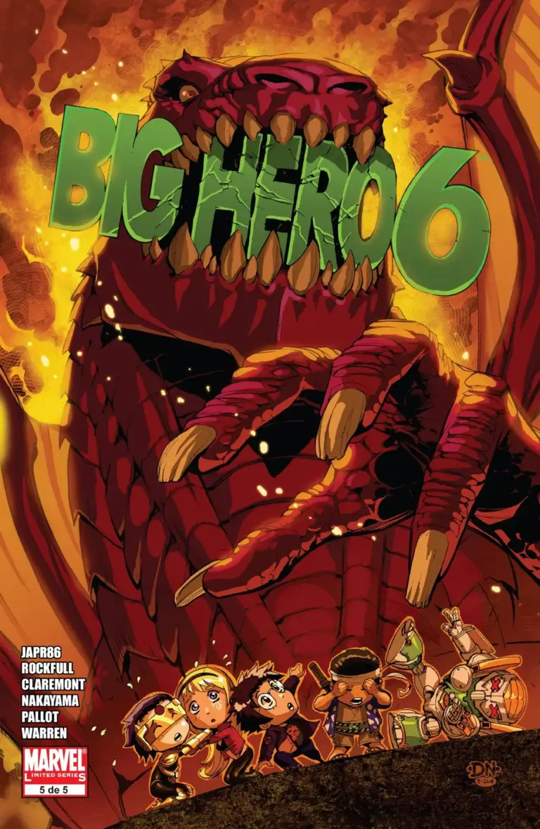 Big Hero 6 #05