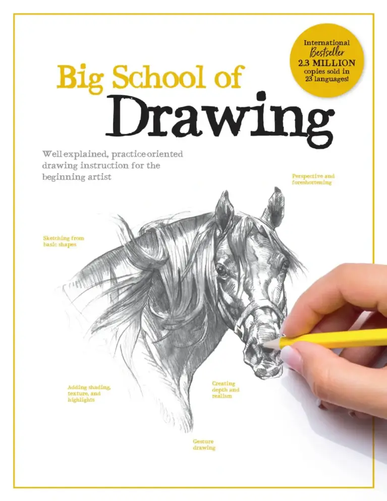 Big School of Drawing