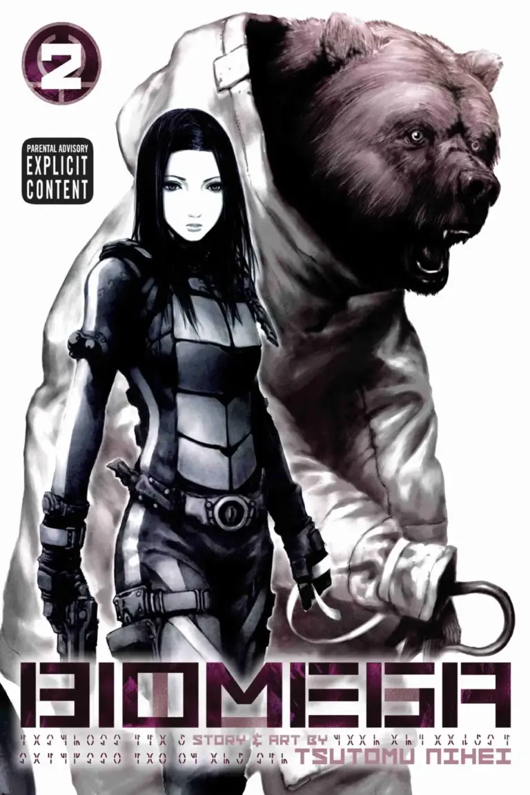 Biomega Tomo 02