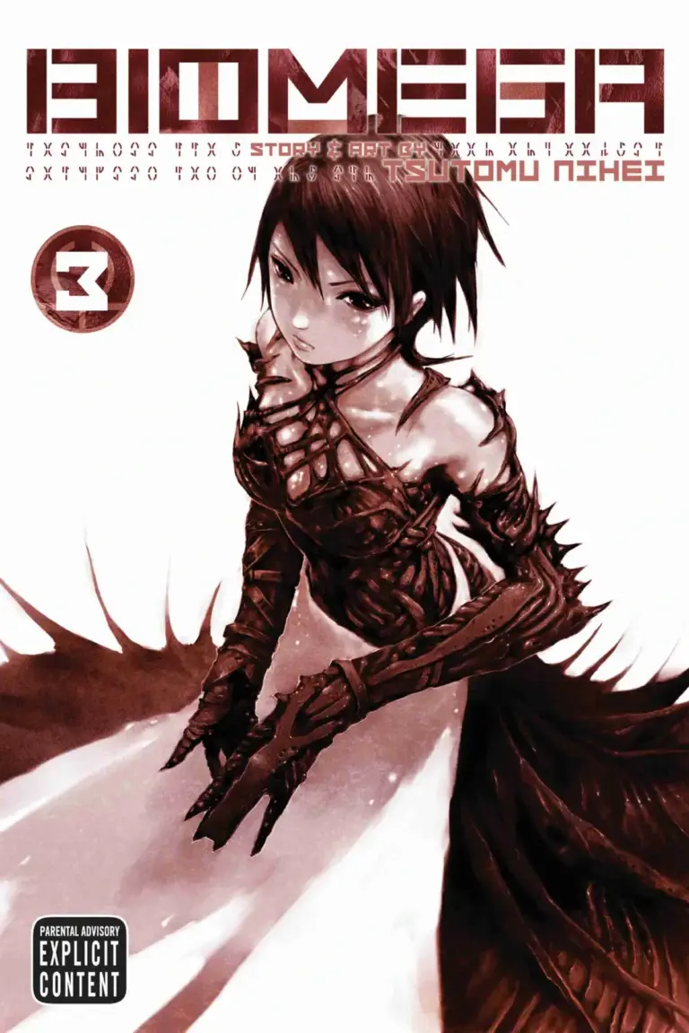 Biomega • Tomo 03 (018-024)