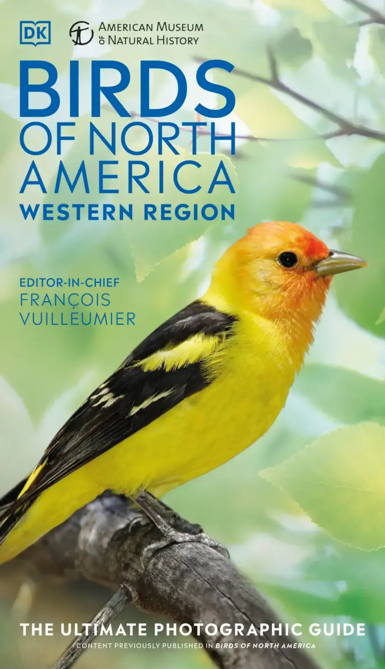 Birds of North America Western Region