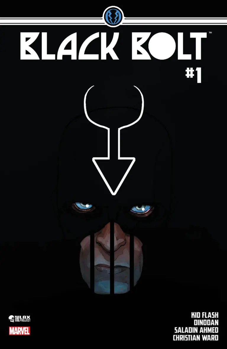 Black Bolt Vol. 1 #01