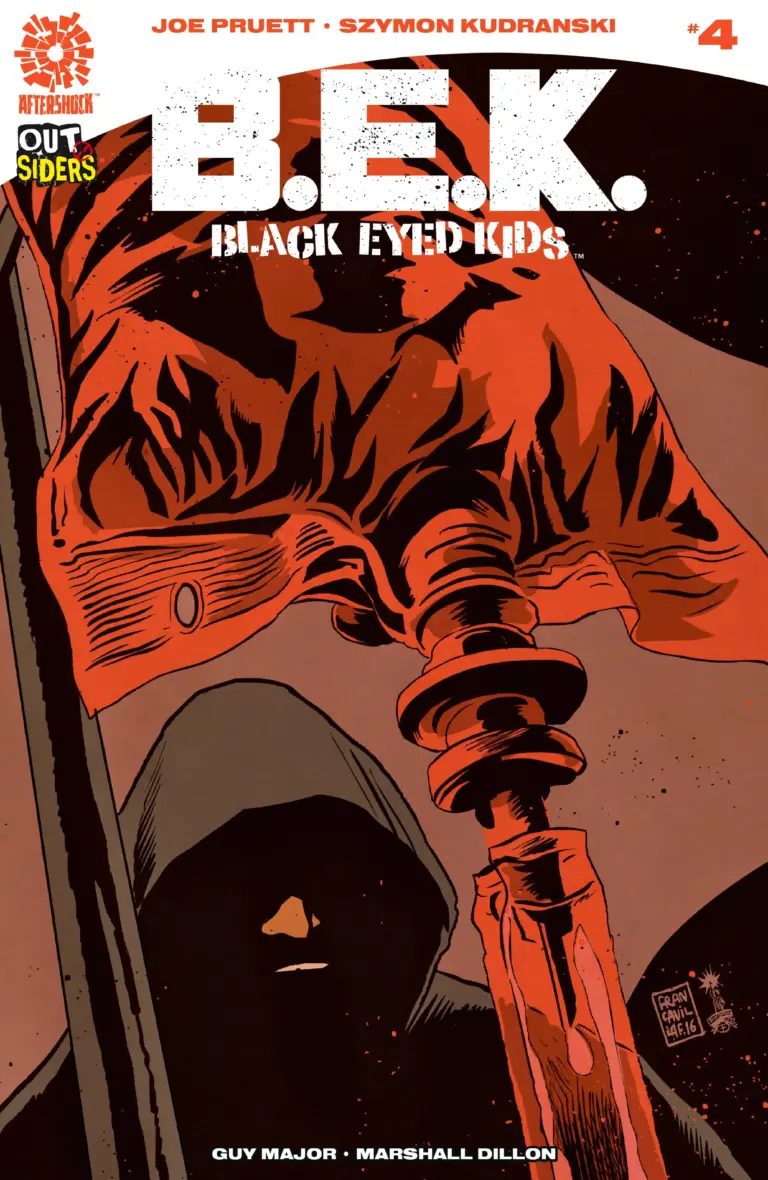 Black Eyed Kids #004