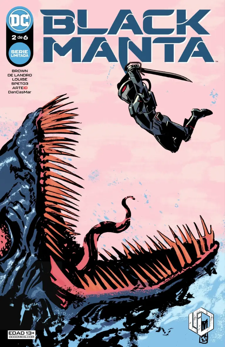 Black Manta #02