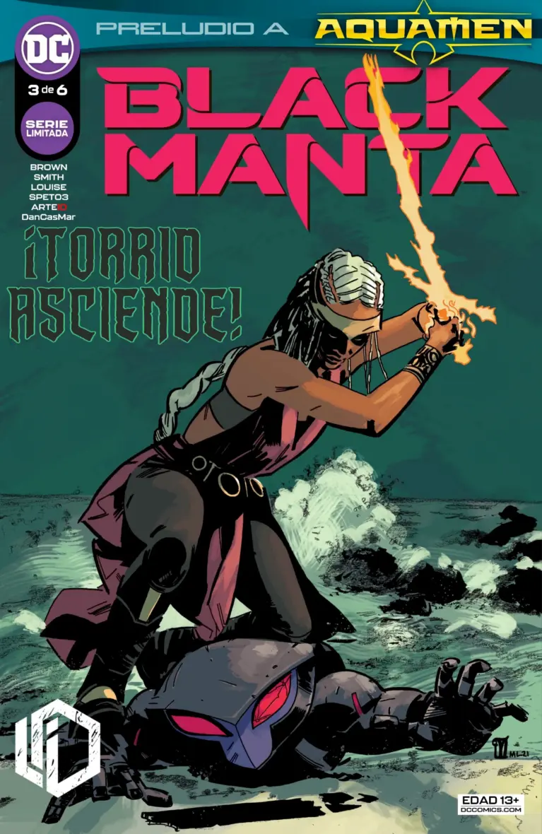 Black Manta #03