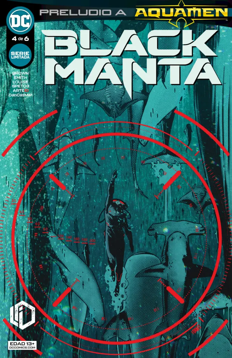 Black Manta #04