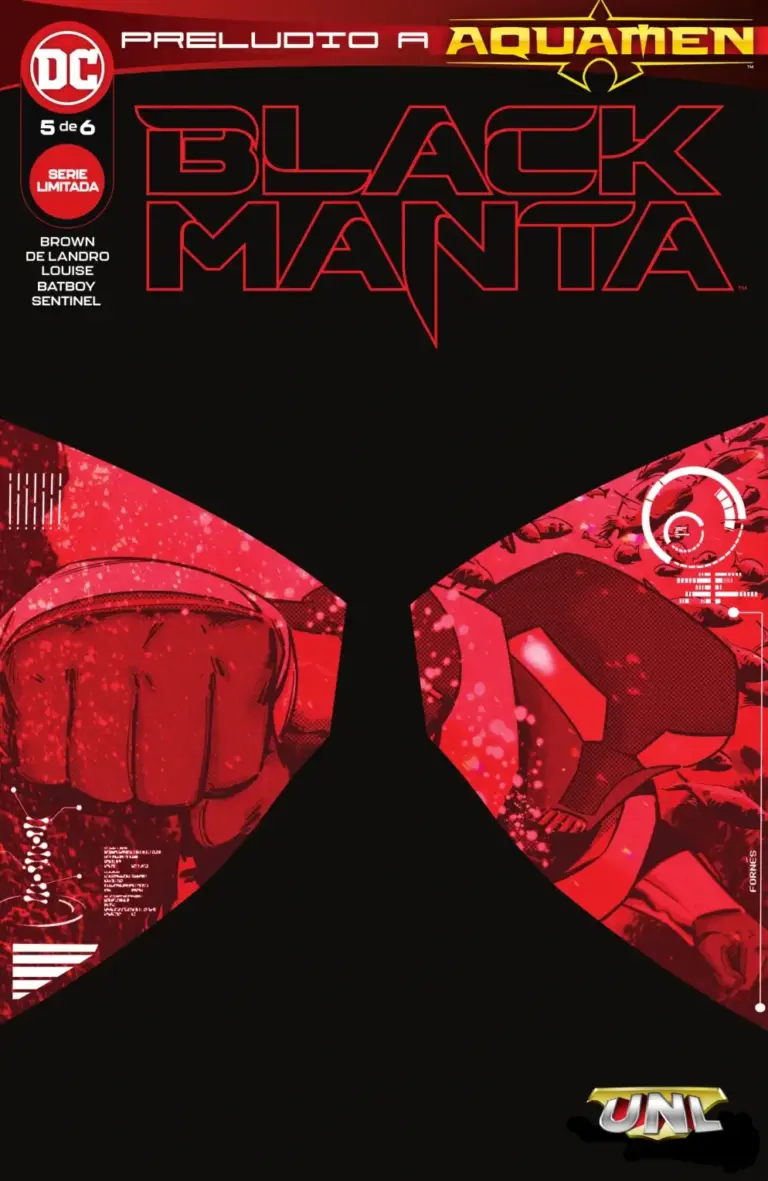 Black Manta #05