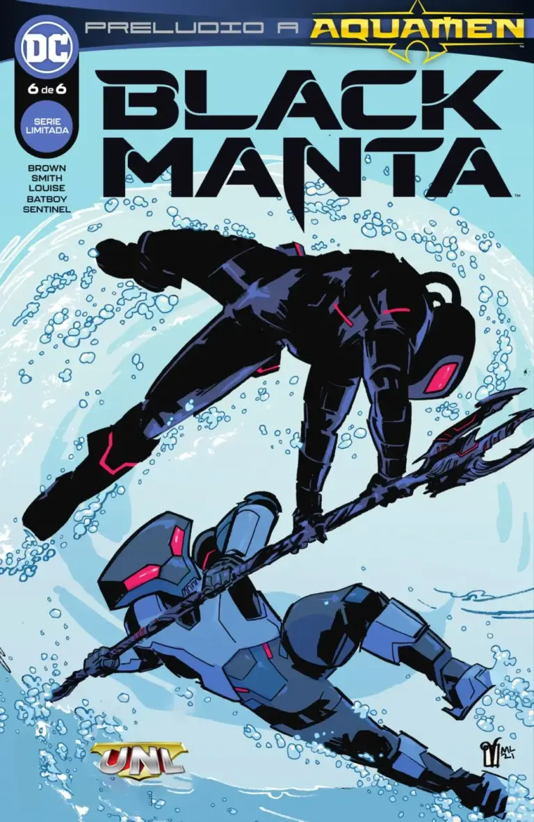 Black Manta #06