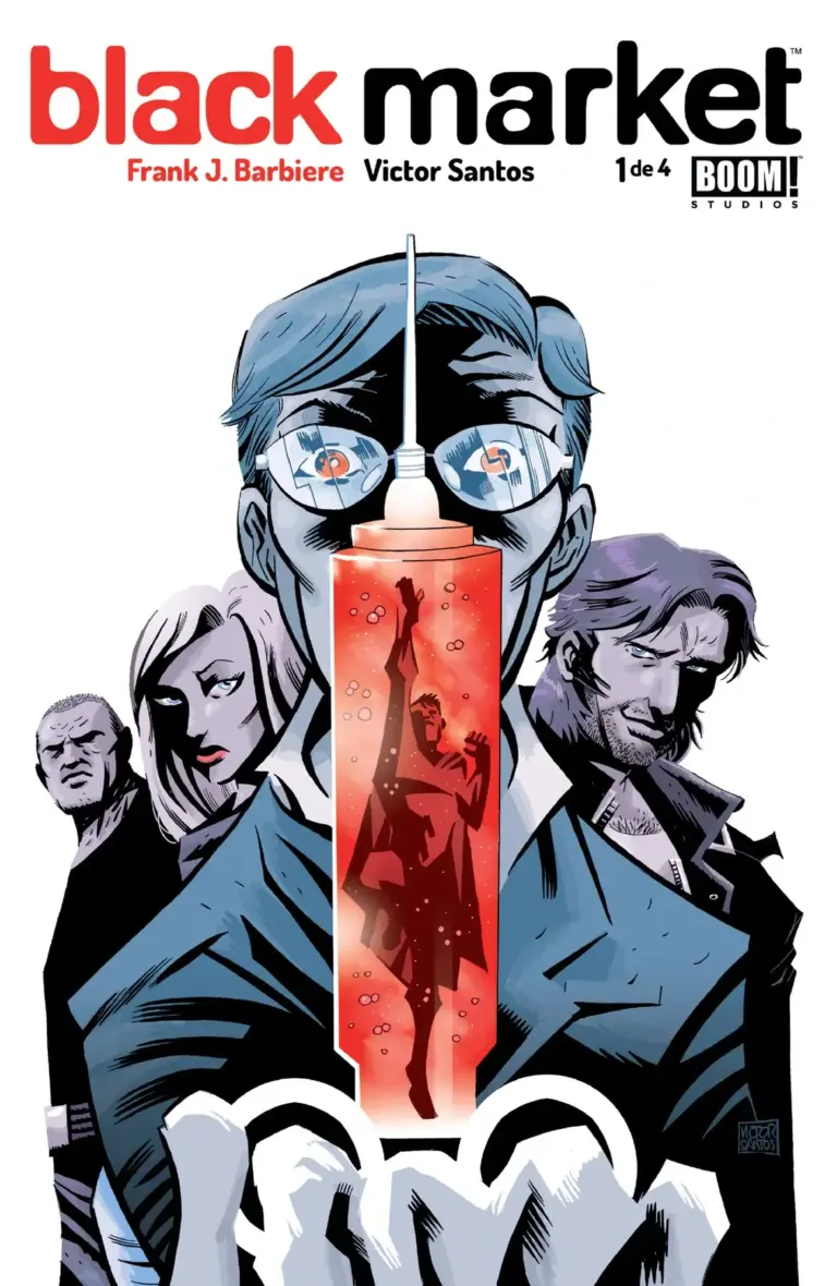 Black Market #1
