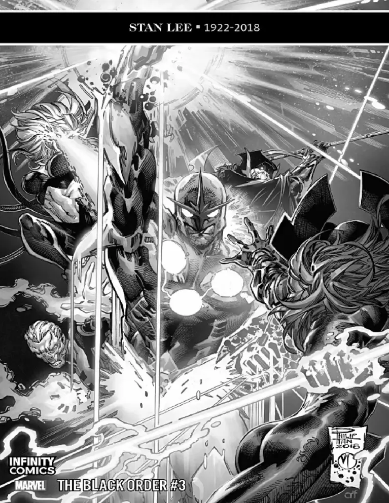 Black Order #03