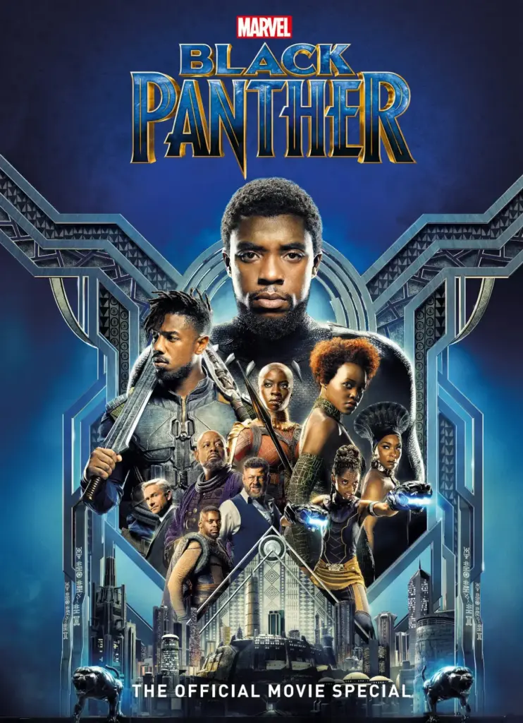 Black Panther: The Official Movie Special