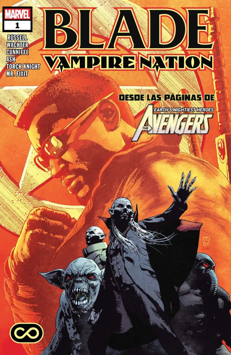 Blade: Vampire Nation