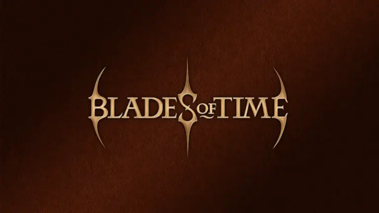 Blades of Time Artbook