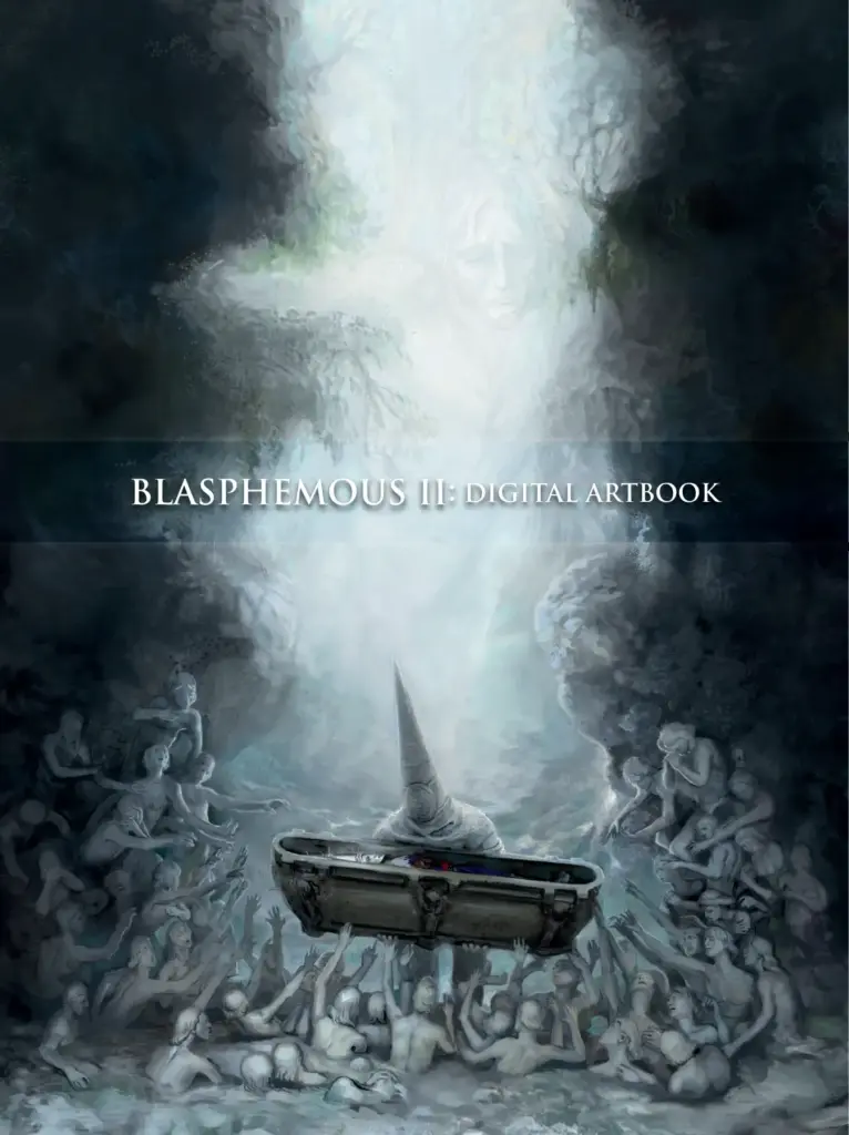 Blasphemous II Digital Artbook
