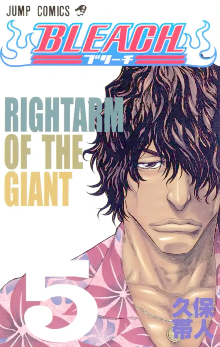 Bleach Full Color: Tomo 05 (035-043)